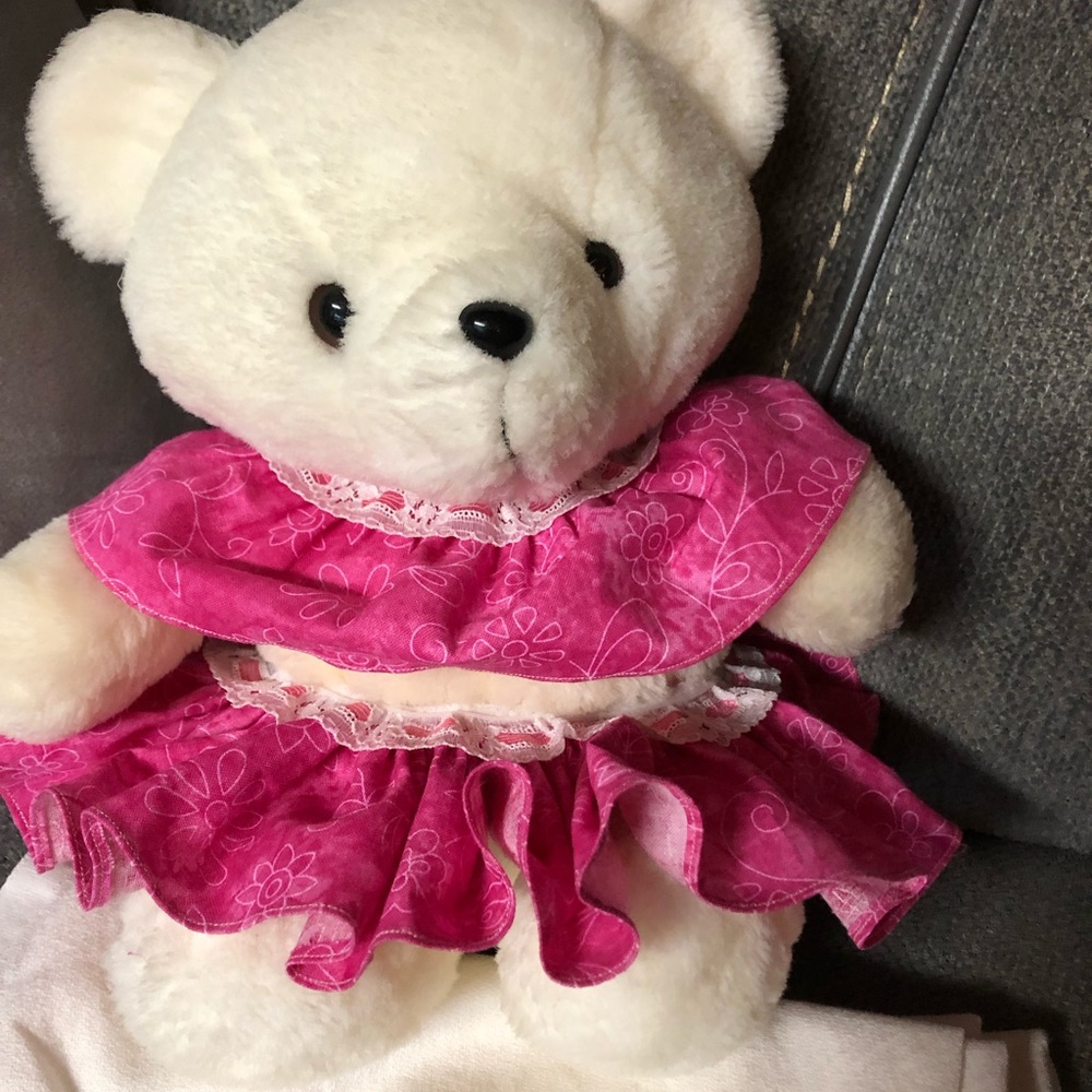 teddy bear